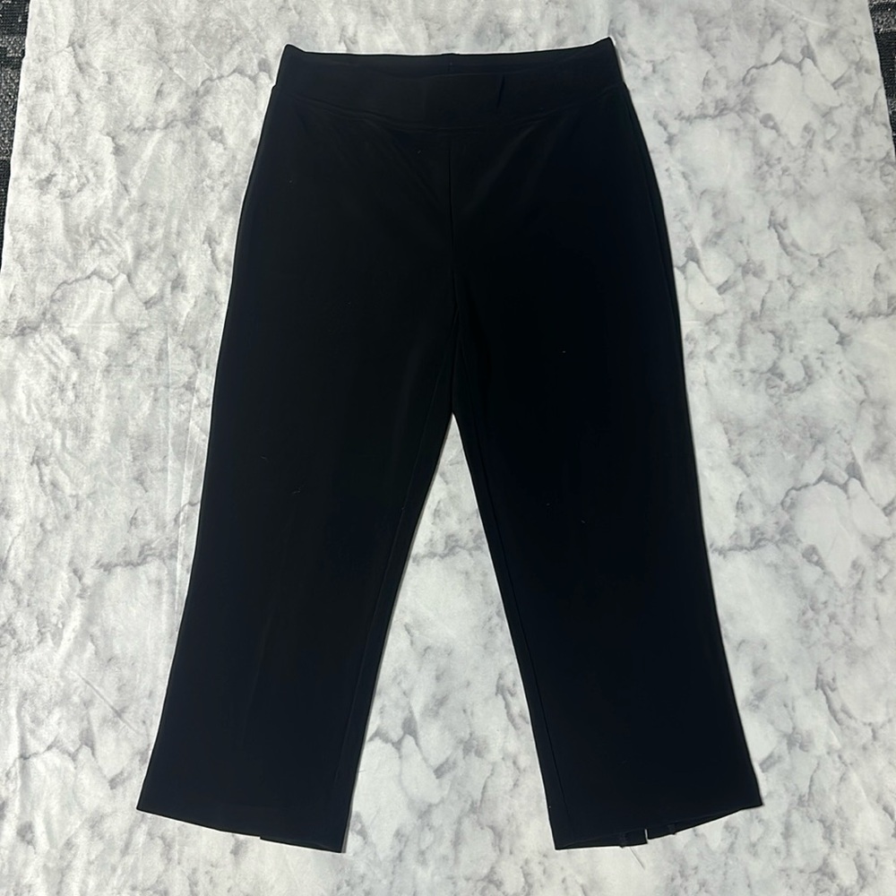 Joseph Ribkoff Capris Pants - Size 10